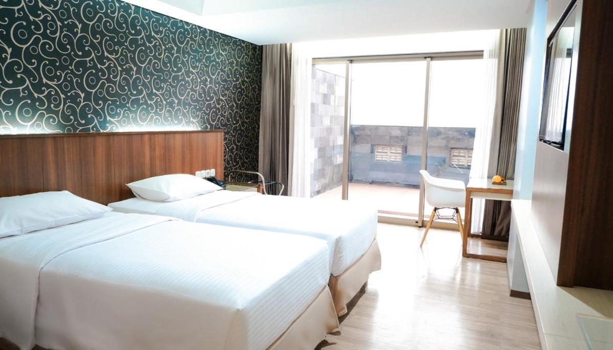 Hotel Ayola Sunrise Mojokerto Dış mekan fotoğraf