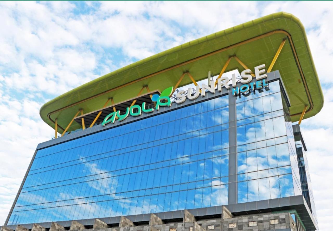 Hotel Ayola Sunrise Mojokerto Dış mekan fotoğraf