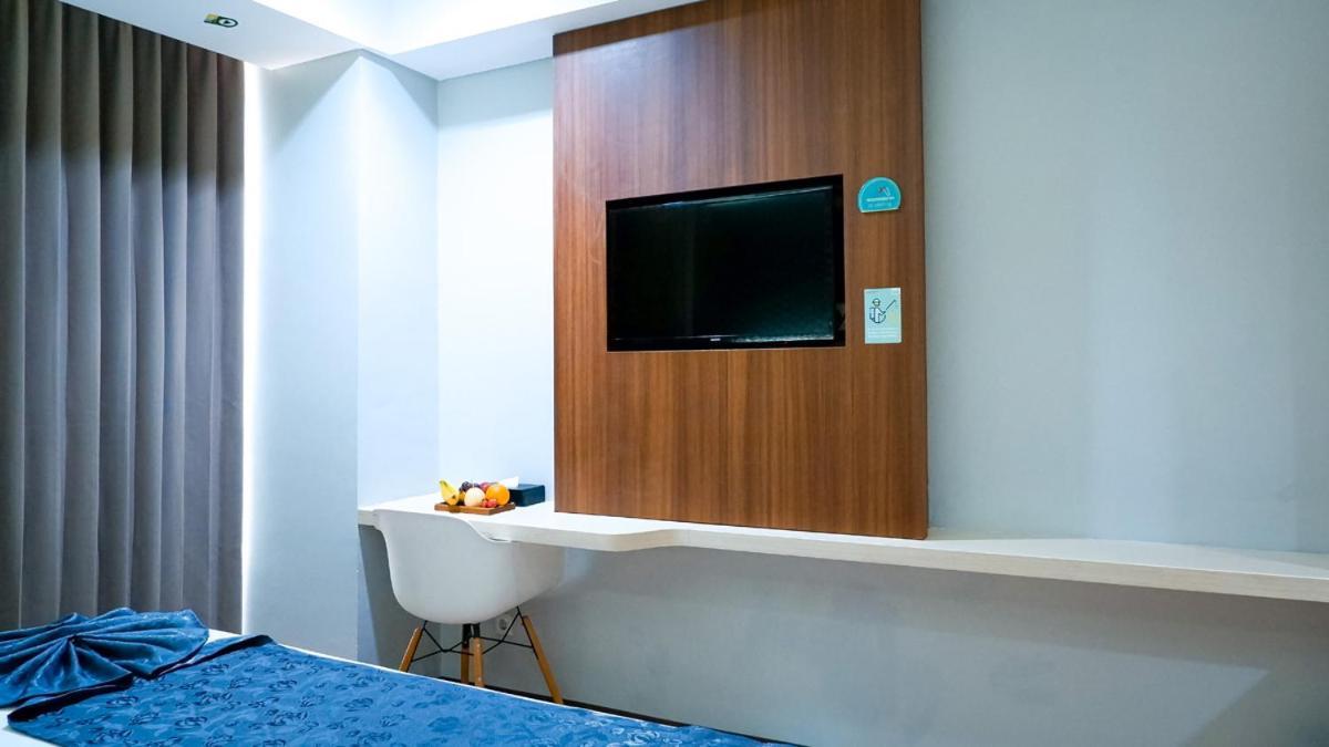 Hotel Ayola Sunrise Mojokerto Dış mekan fotoğraf