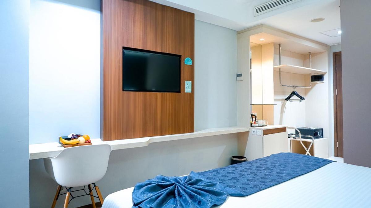 Hotel Ayola Sunrise Mojokerto Dış mekan fotoğraf