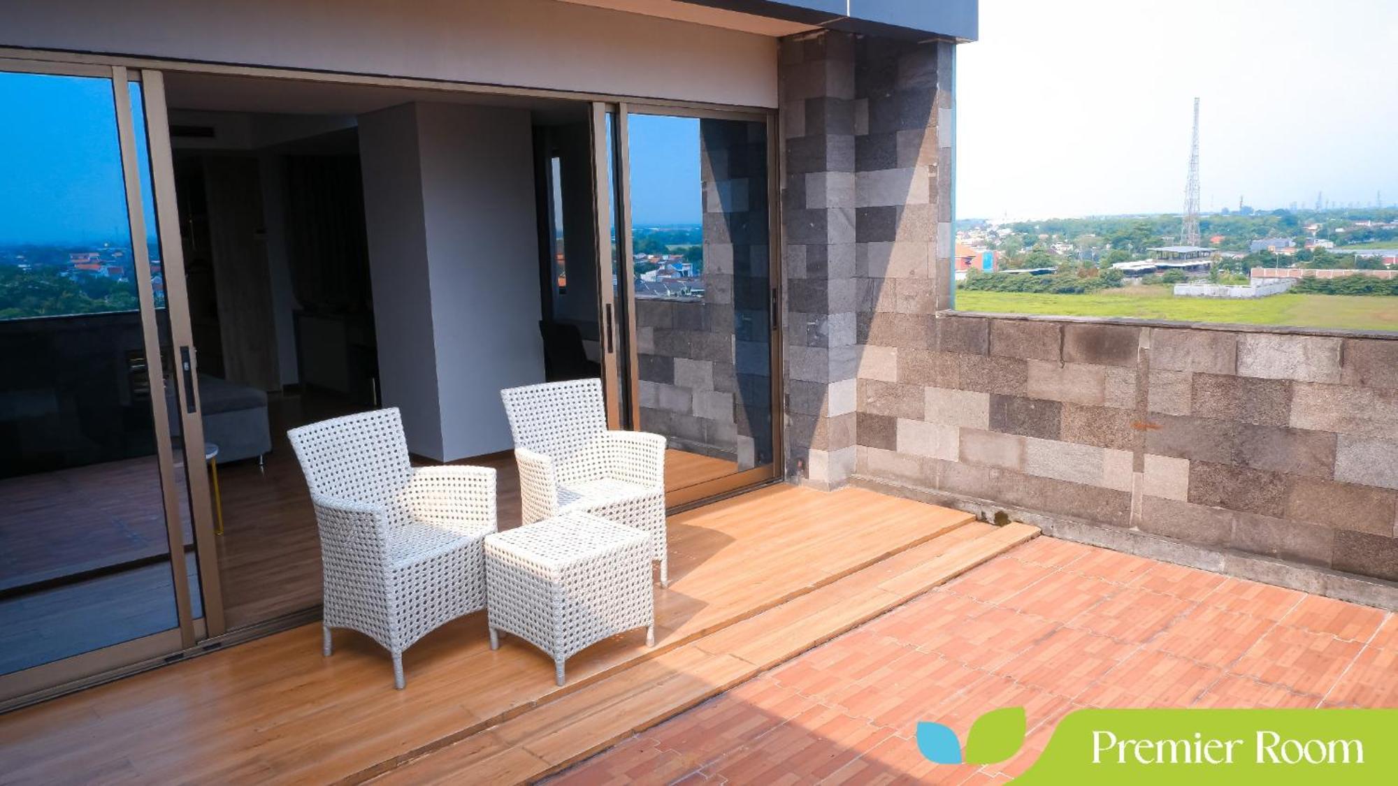 Hotel Ayola Sunrise Mojokerto Dış mekan fotoğraf