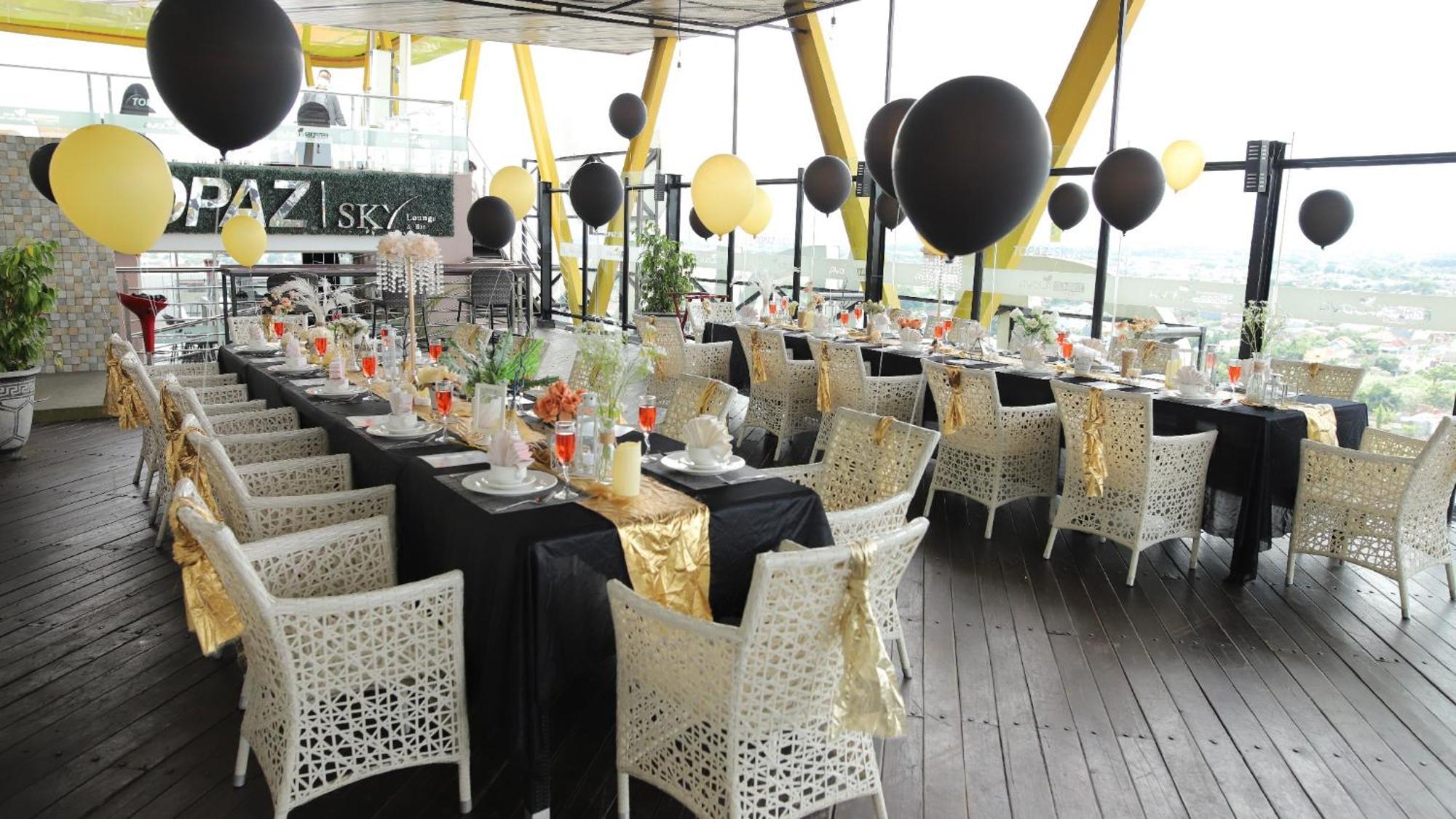 Hotel Ayola Sunrise Mojokerto Dış mekan fotoğraf