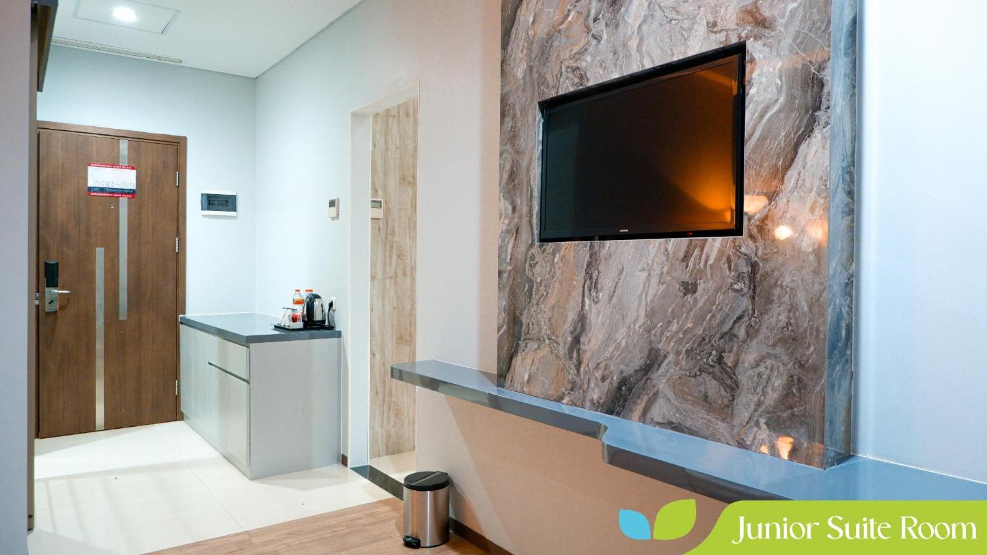 Hotel Ayola Sunrise Mojokerto Dış mekan fotoğraf